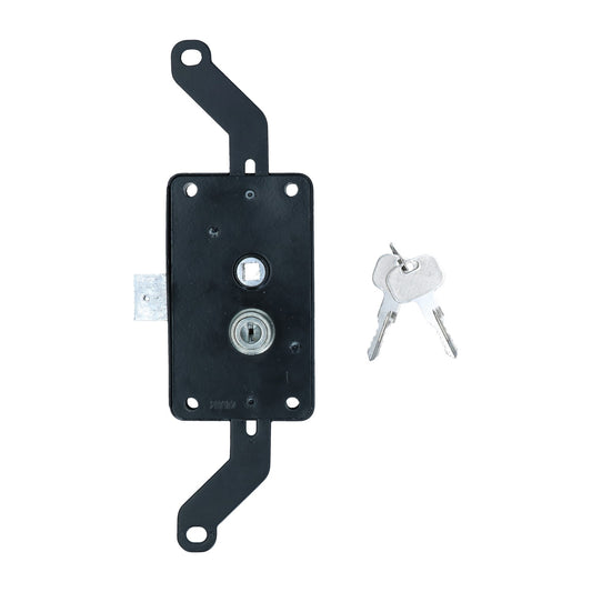 Cargo door large lock mechanism right rear