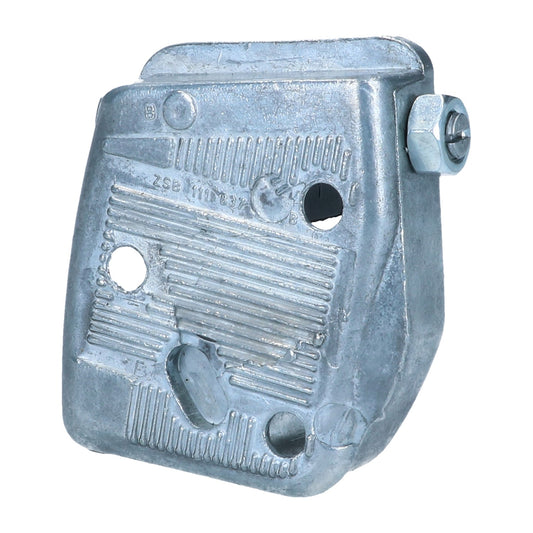 Door lock catch left Beetle 08/55-07/66