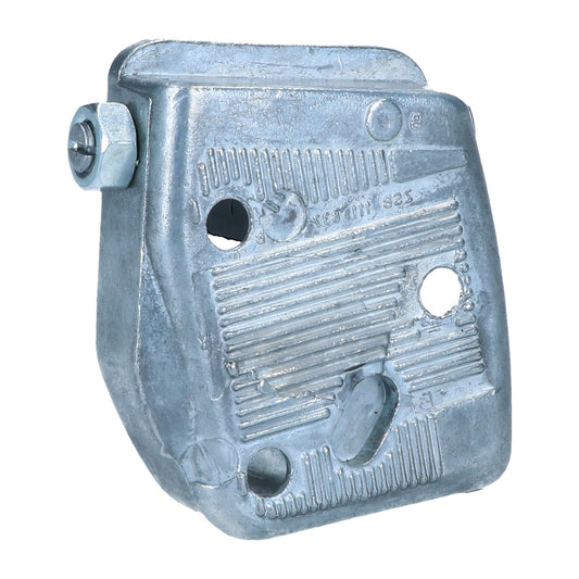 Lock catch door, right Beetle 08/55-07/66