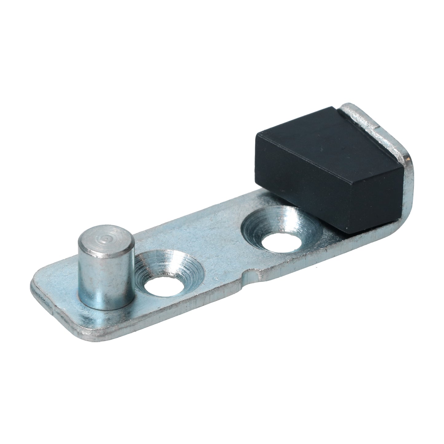 Lock catch rear cargo door, treasure chest door