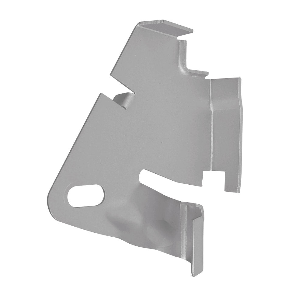 Engine lid support plate