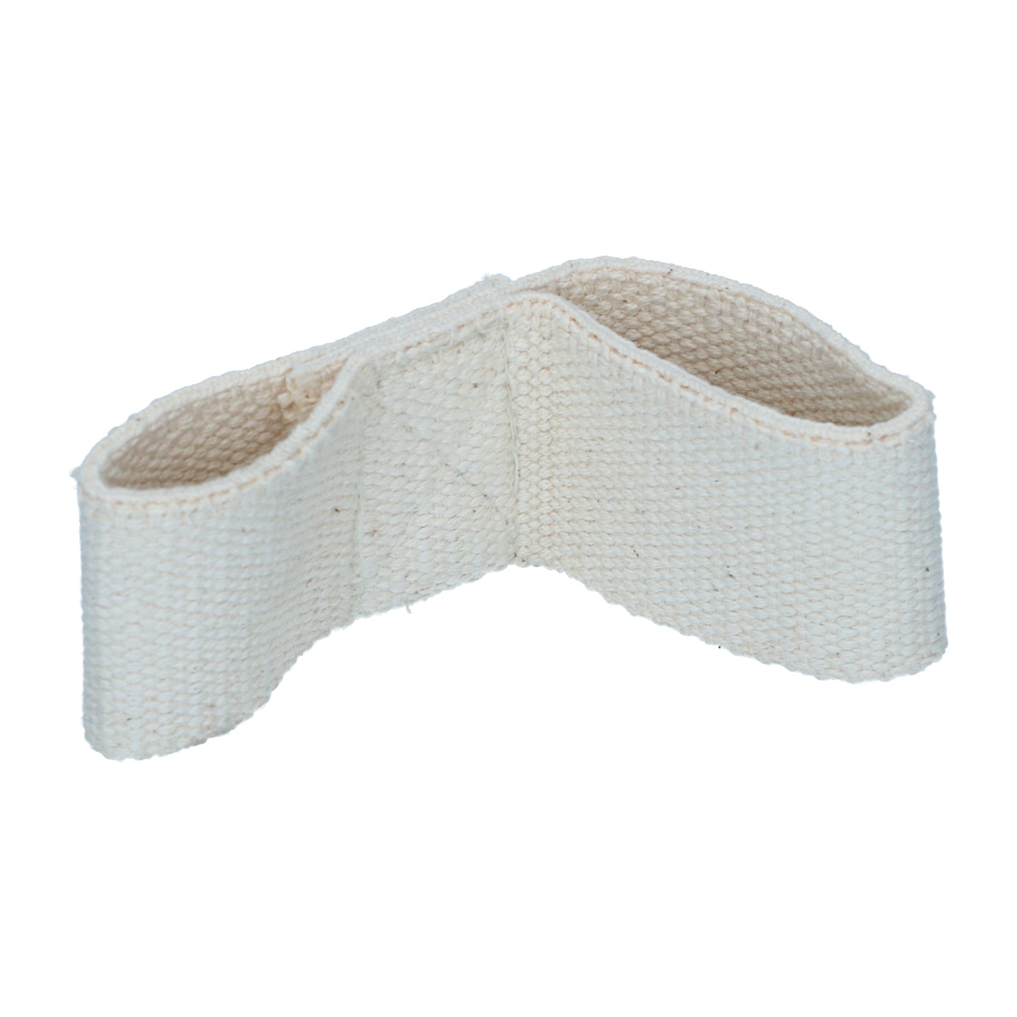 Door check strap cargo door (143mm), white