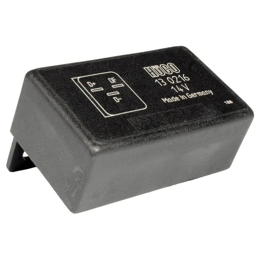 External 14V Voltage Regulator for Alternator: T2 Bay (1972-1979)