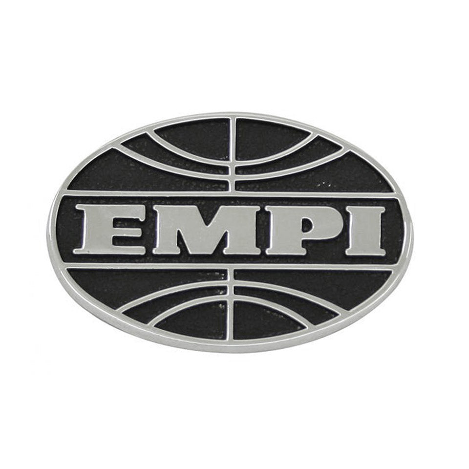 Emblem ‘Empi' oval