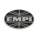 Emblem ‘Empi' oval