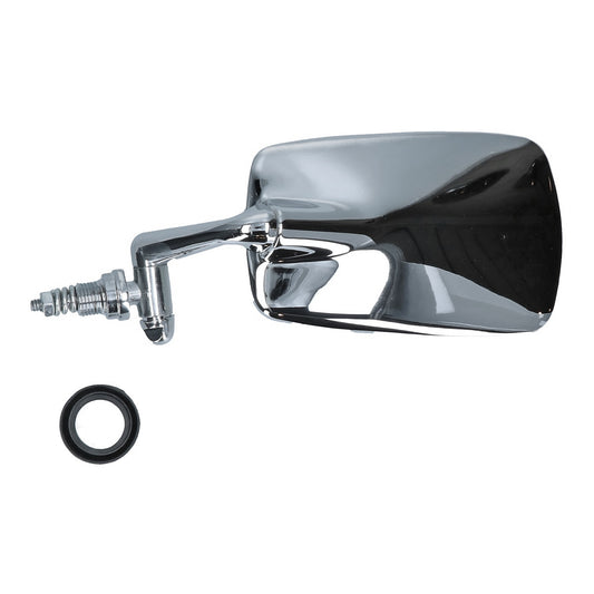 Mirror, left, Mexico Beetle