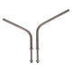 Mirror arms 8.0mm (STD) - stainless steel