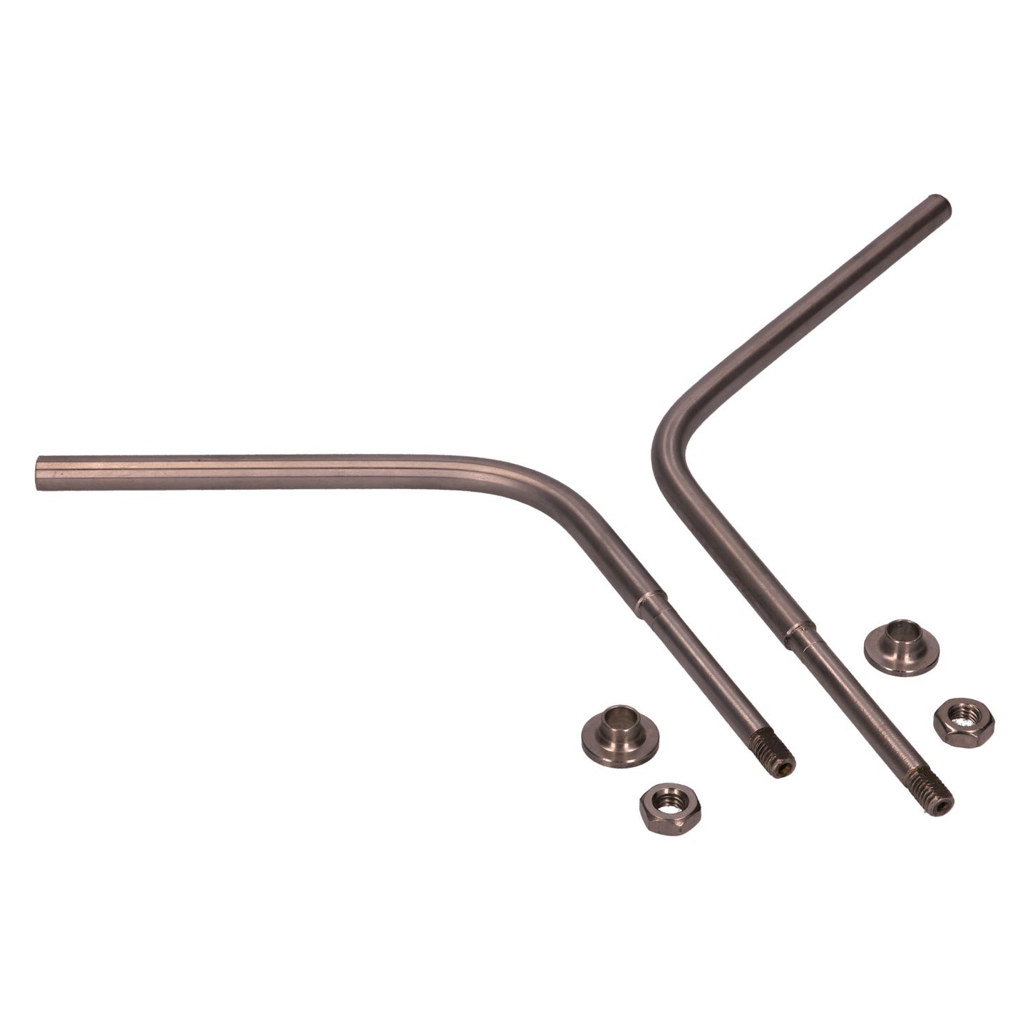 Mirror arms 8.0mm (STD) - stainless steel