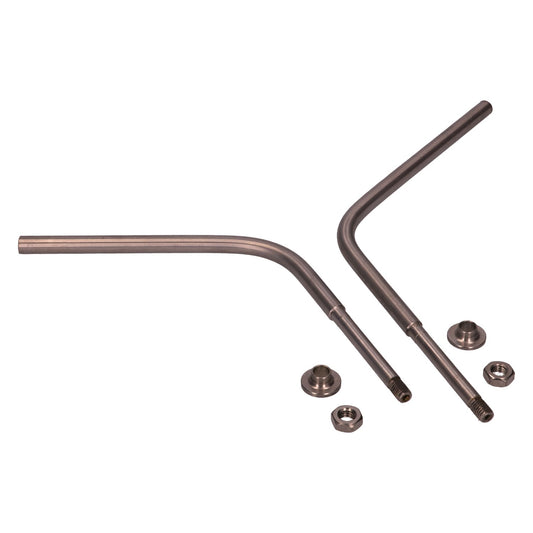 Mirror arms 8.0mm (STD) - stainless steel Bus 03/55-07/67