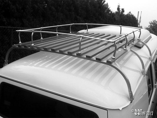 Roof rack Vintage, Westfalia look Split/Bay Bus 03/50-07/79
