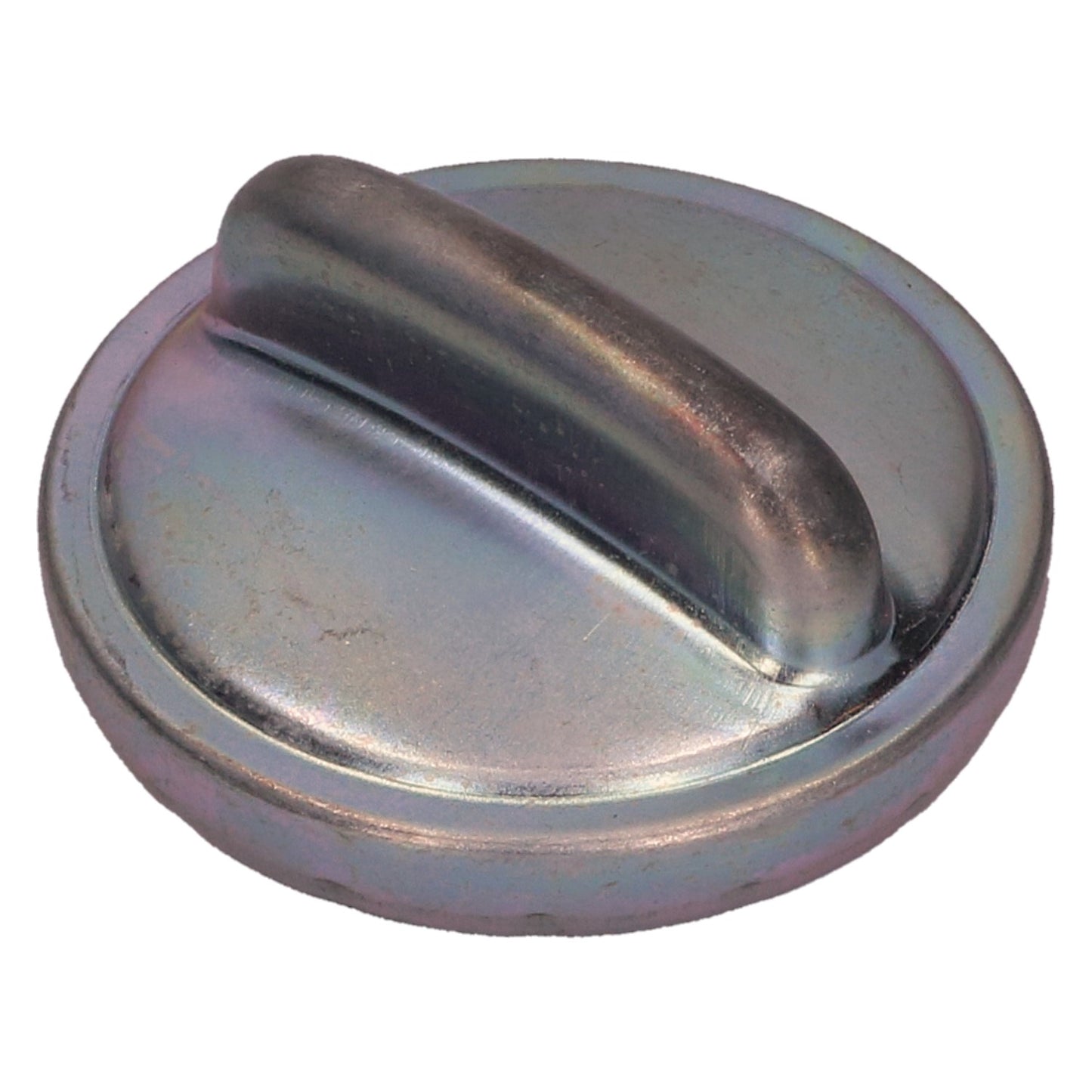 Fuel cap without lock, 1/4 turn