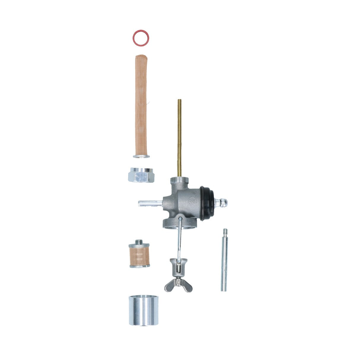 Fuel tap 6 mm