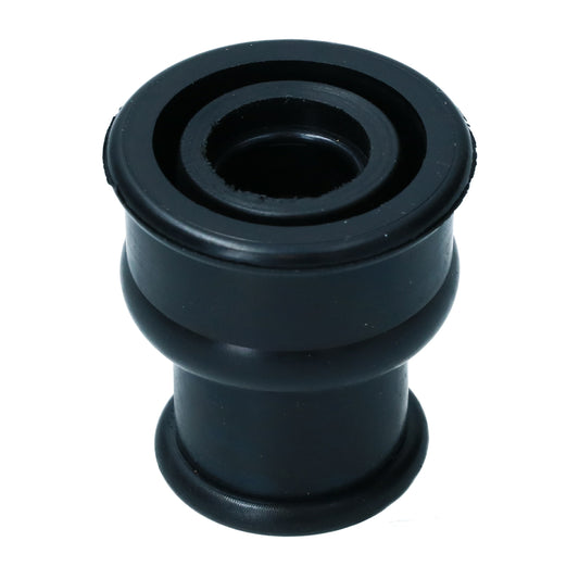 Rubber boot fuel tank breather pipe Beetle, Karmann Ghia 08/67-12/67