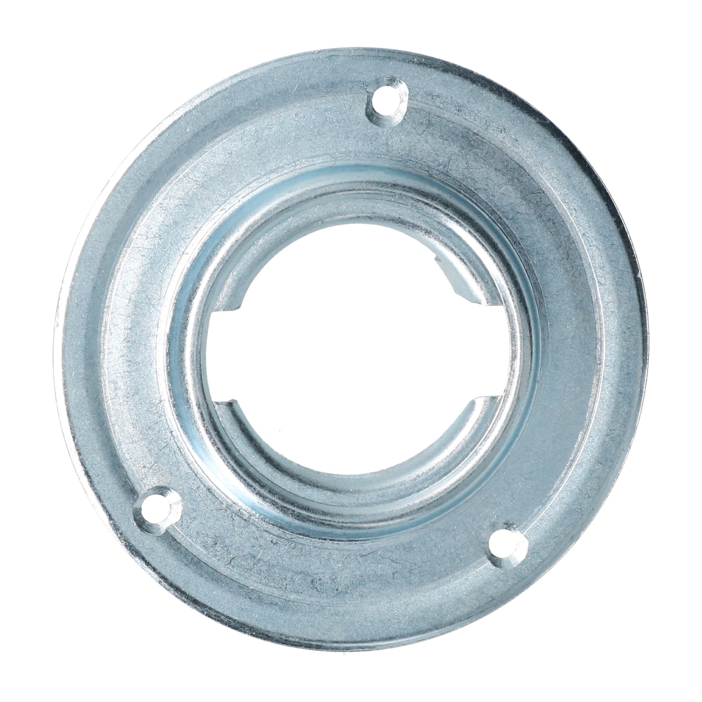 Ring fuel filler neck