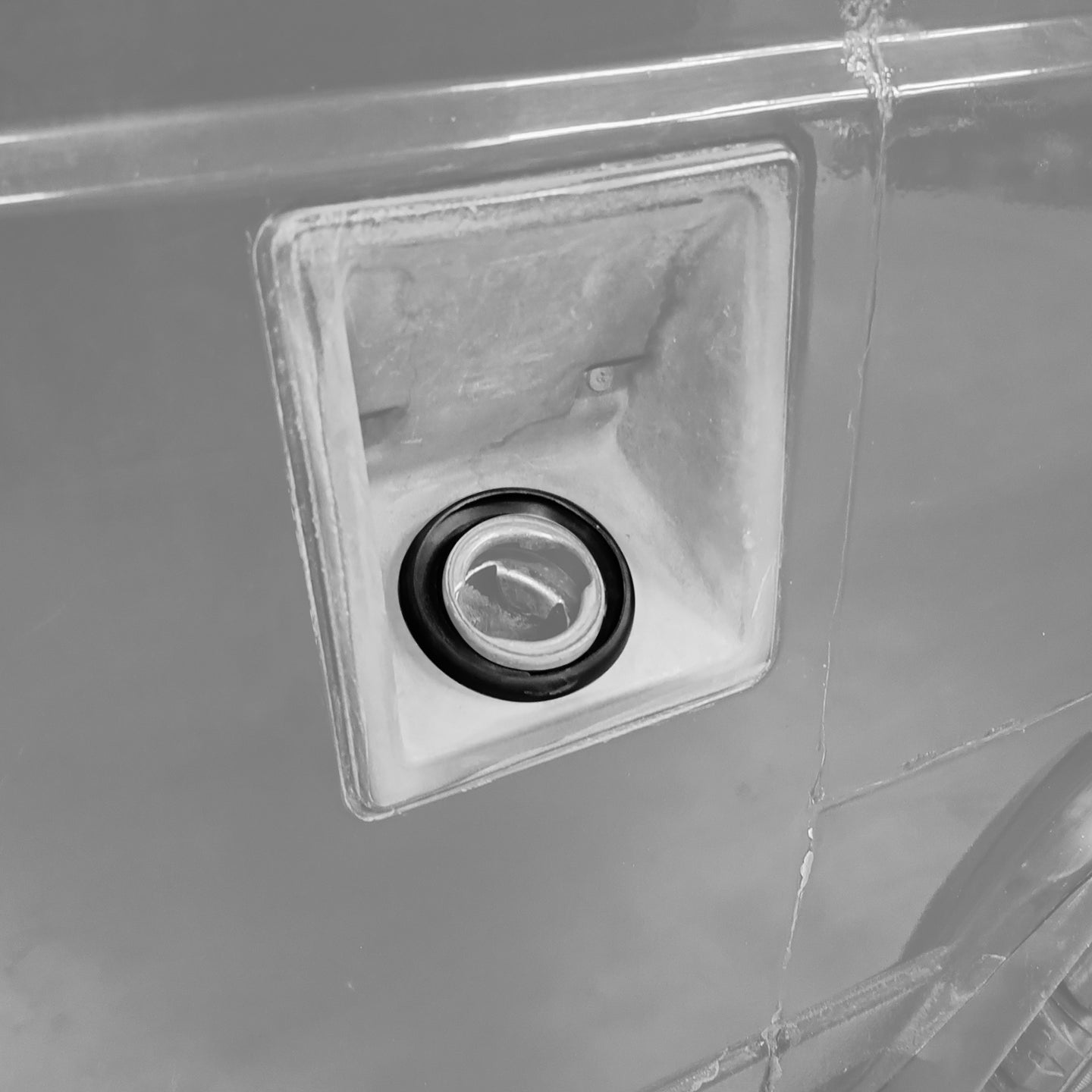 Filler neck seal, Syncro