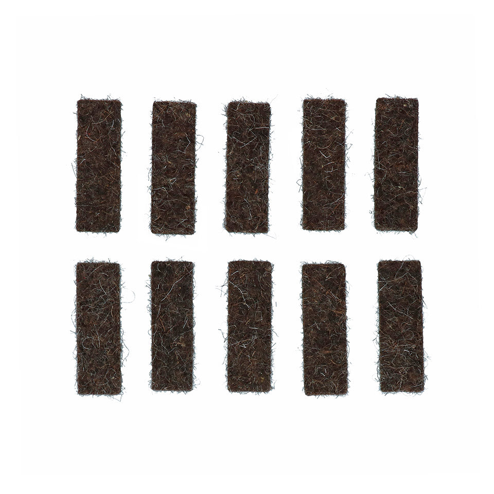 Mounting pads fuel tank (10)