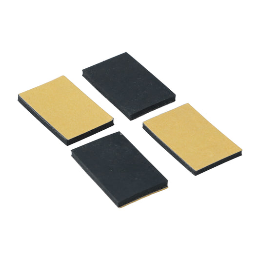 Mounting pads fuel tank (4) T25 Bus 05/79/07/92