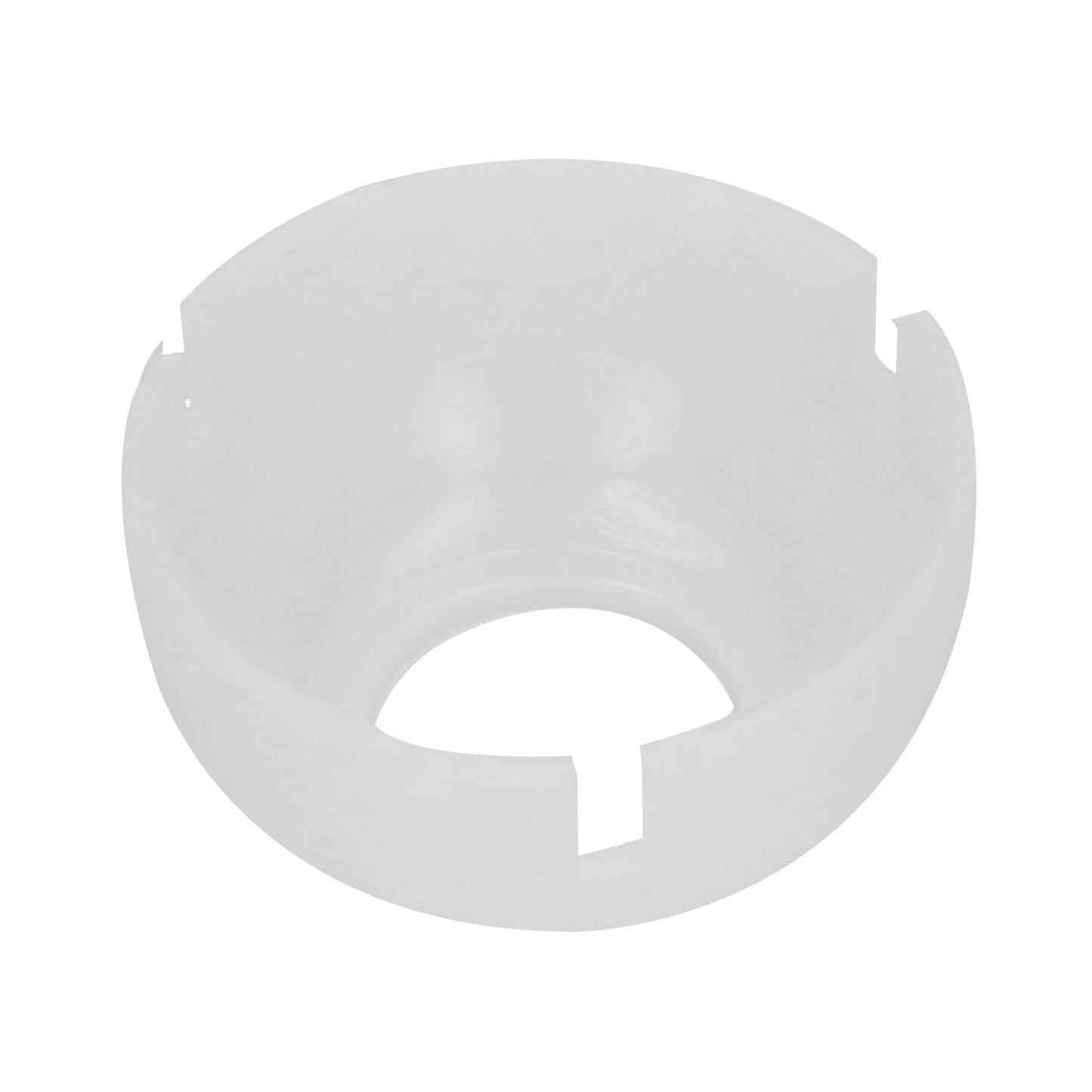 Slide ring under shifter