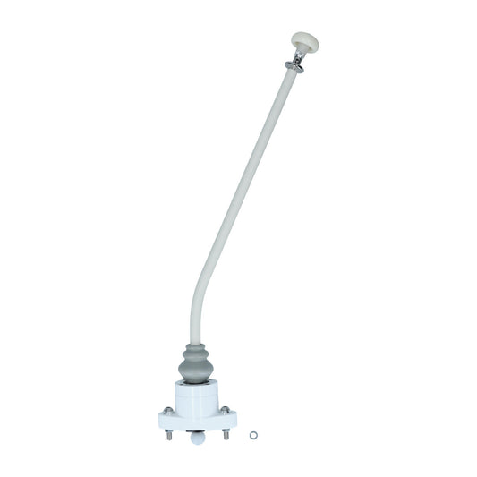 Classic quick shifter, Ivory-White Split Bus 09/59-07/67