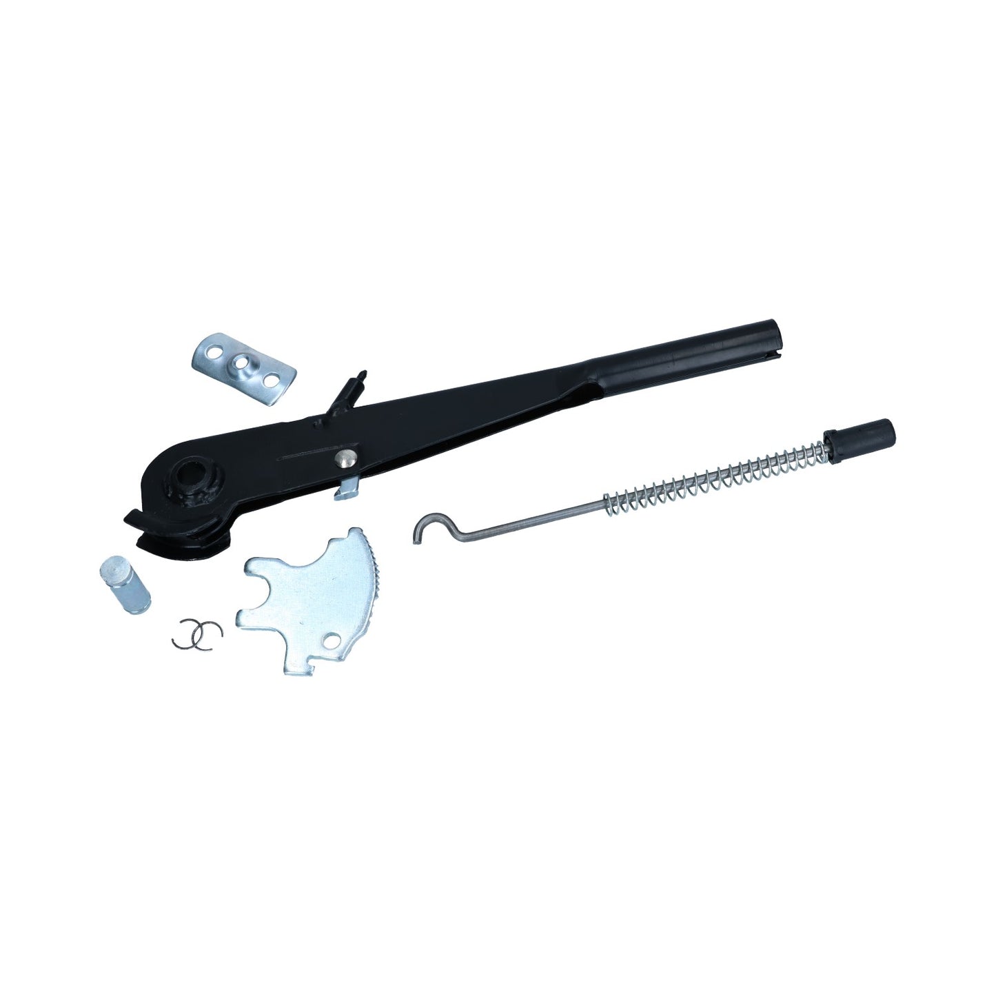 Emergency brake handle kit - black