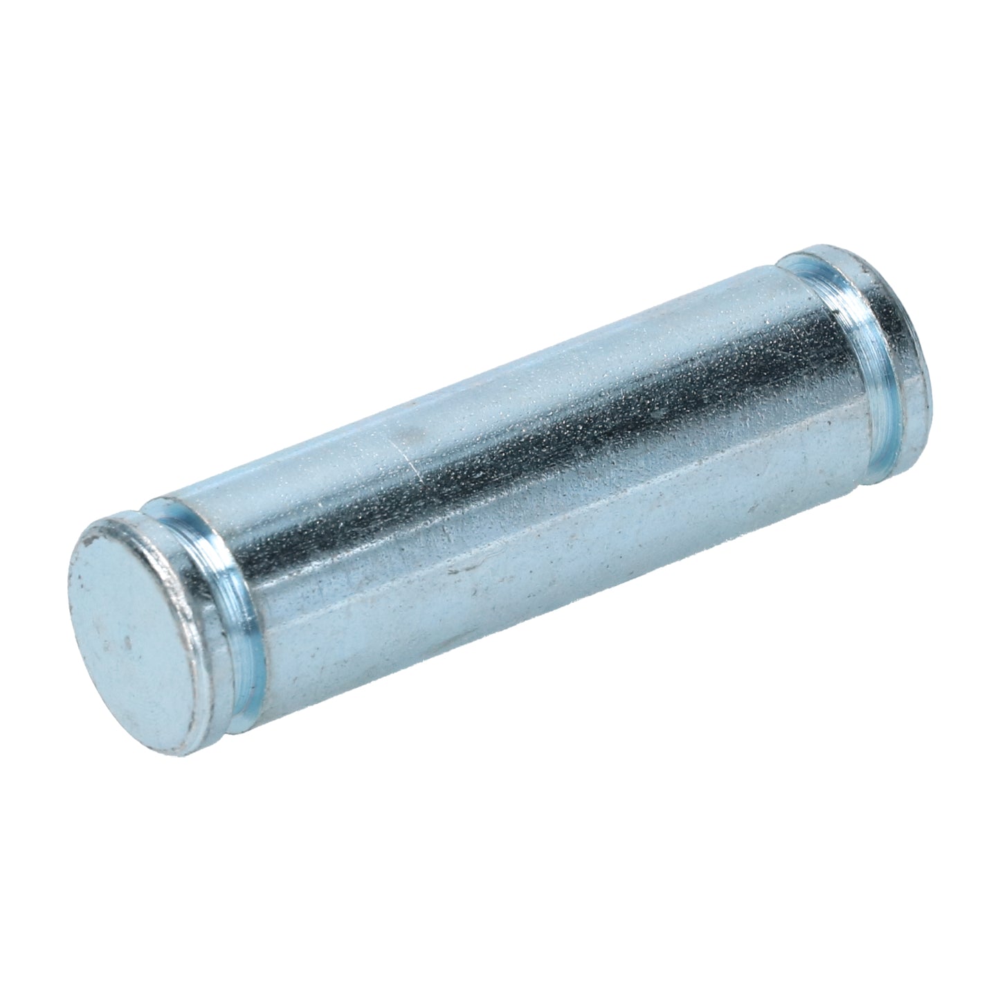 Dowel pin for emergency brake handle