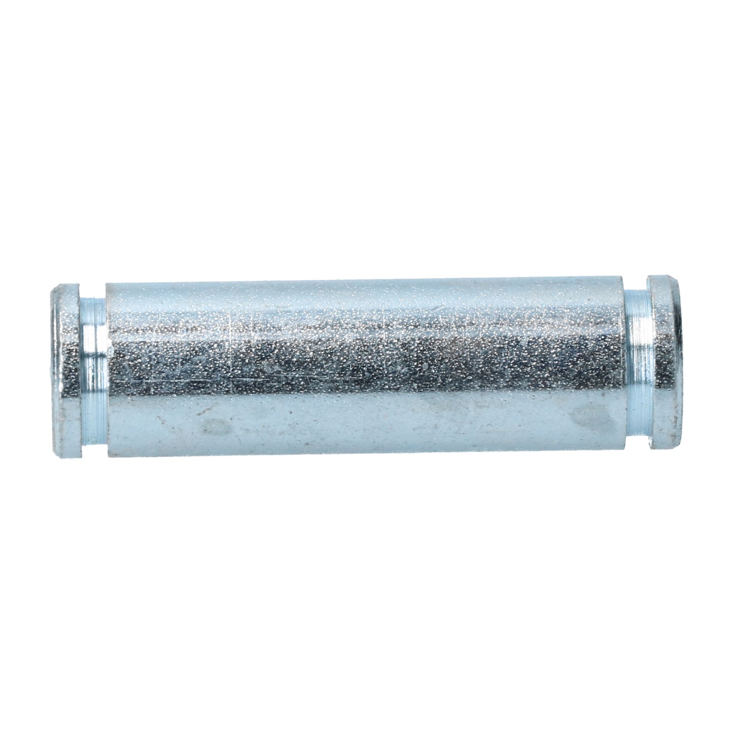 Dowel pin for emergency brake handle