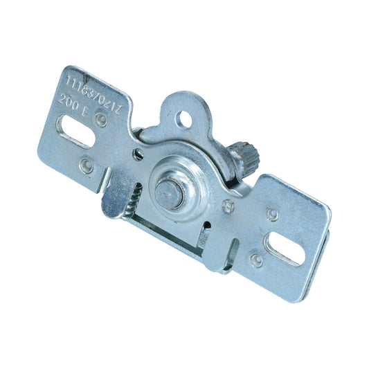 Door lock mechanism, left Beetle 08/55-07/66