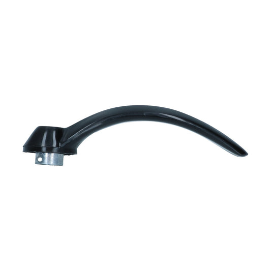Inner door handle cabin door, black Bus 08/58-12/63, Bus Brasil -97