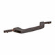 Inner cabin door handle, brown T25 Bus 05/79-07/92