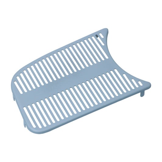 Dash grill left Beetle 08/57-