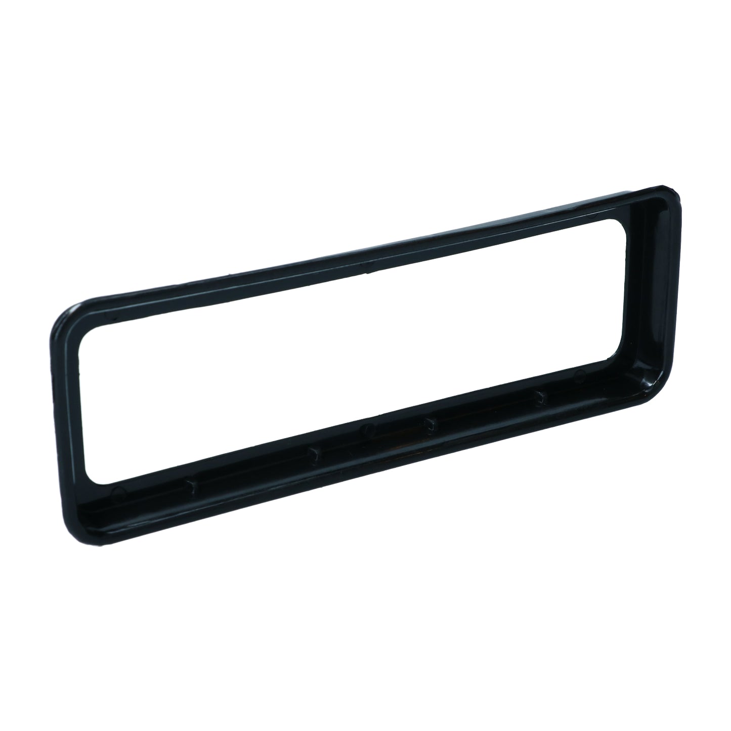 Radioframe padded dashboard