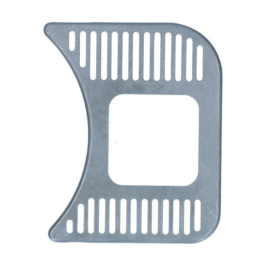 Dashgrille gauge holder right, for fuel gauge