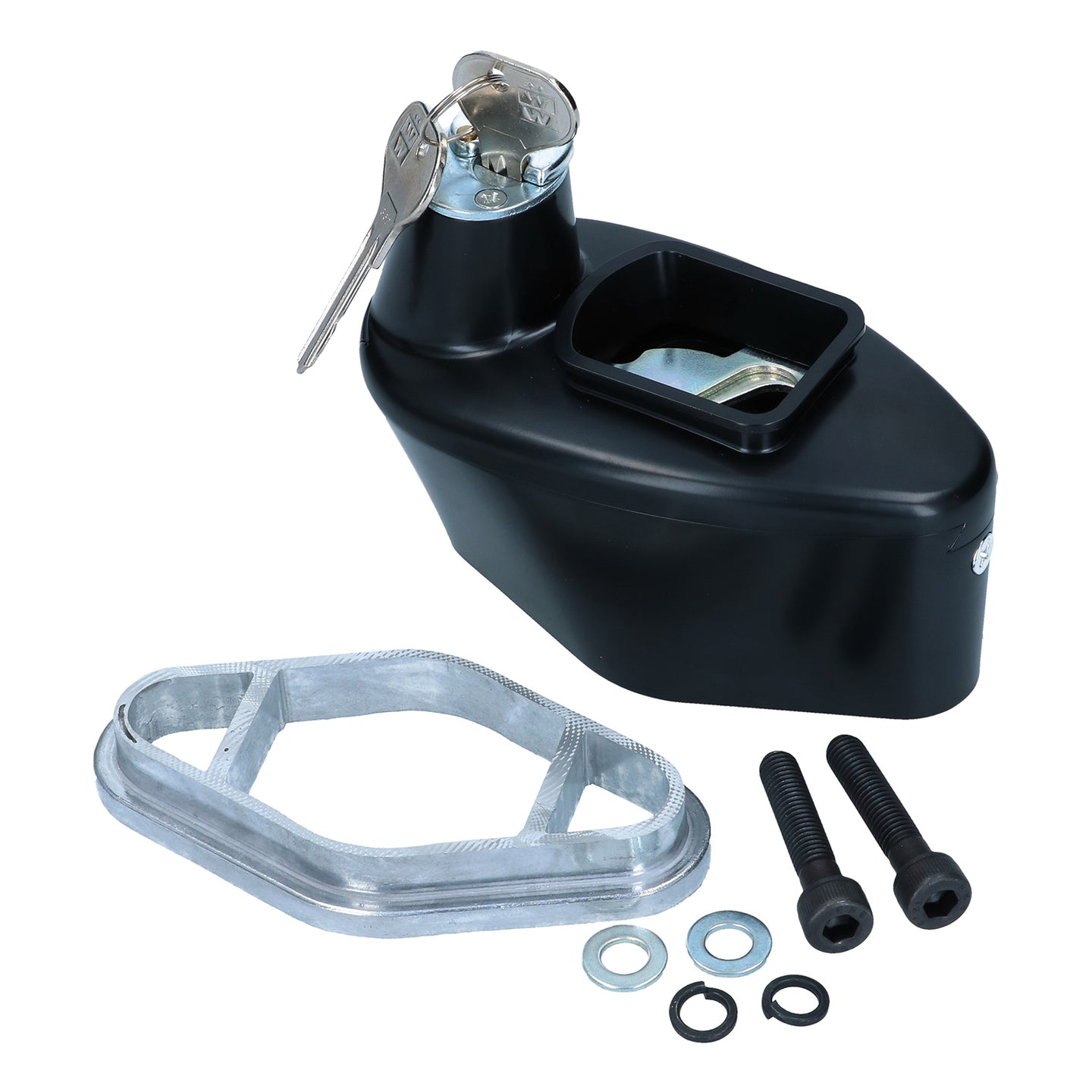 Anti-theft on shifter