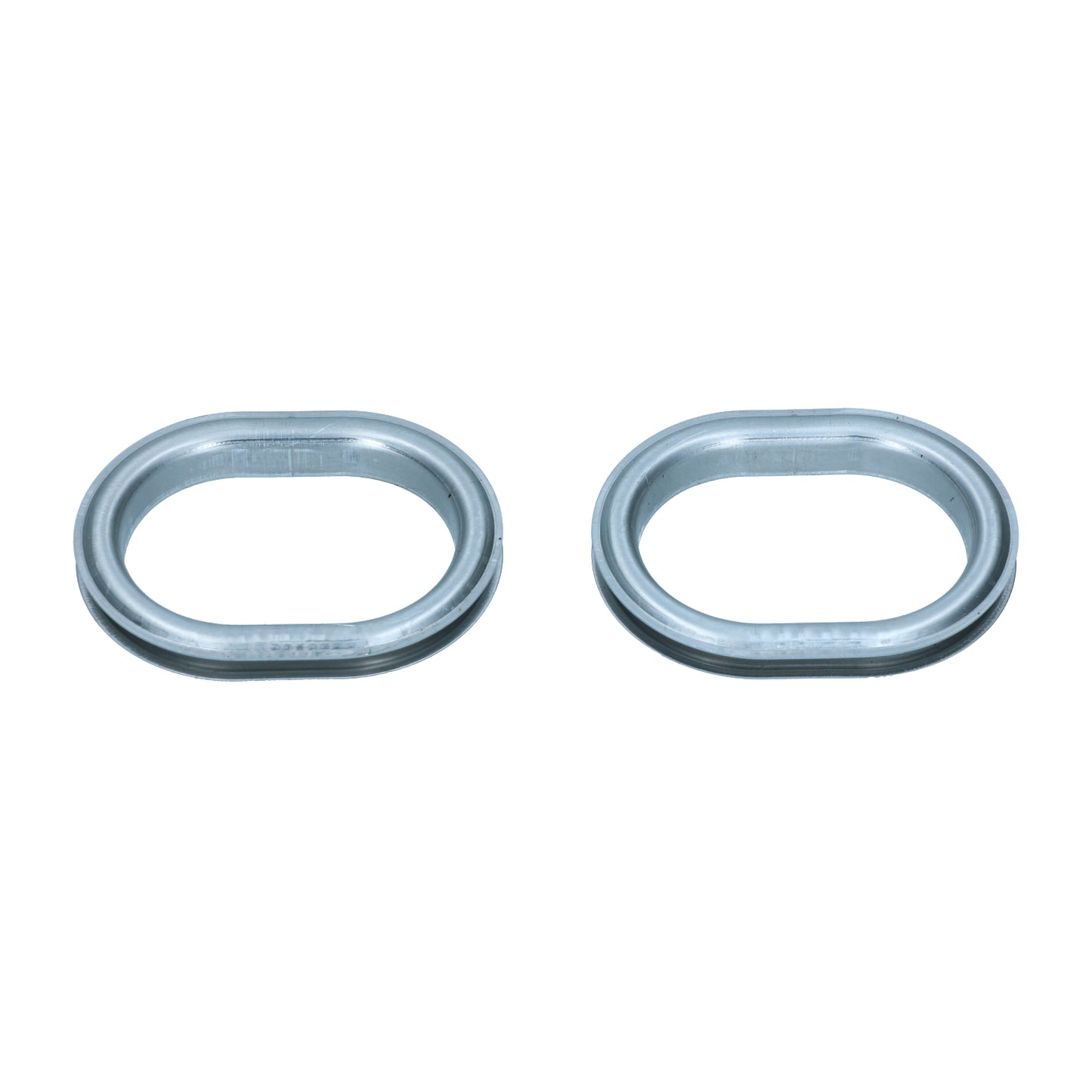 Foot heater rings