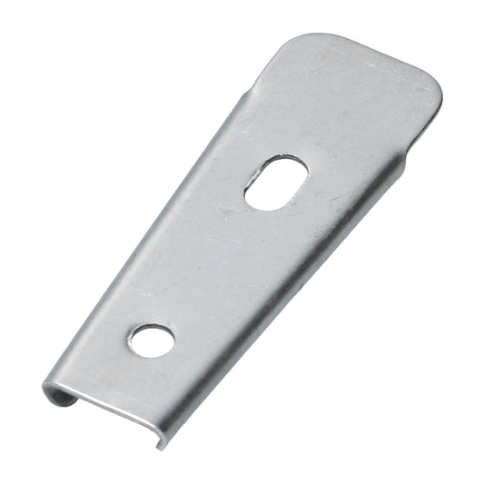 Clamp bud vase ceramic