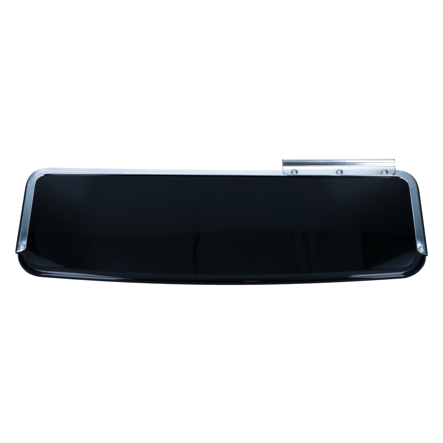 Sun visor, left