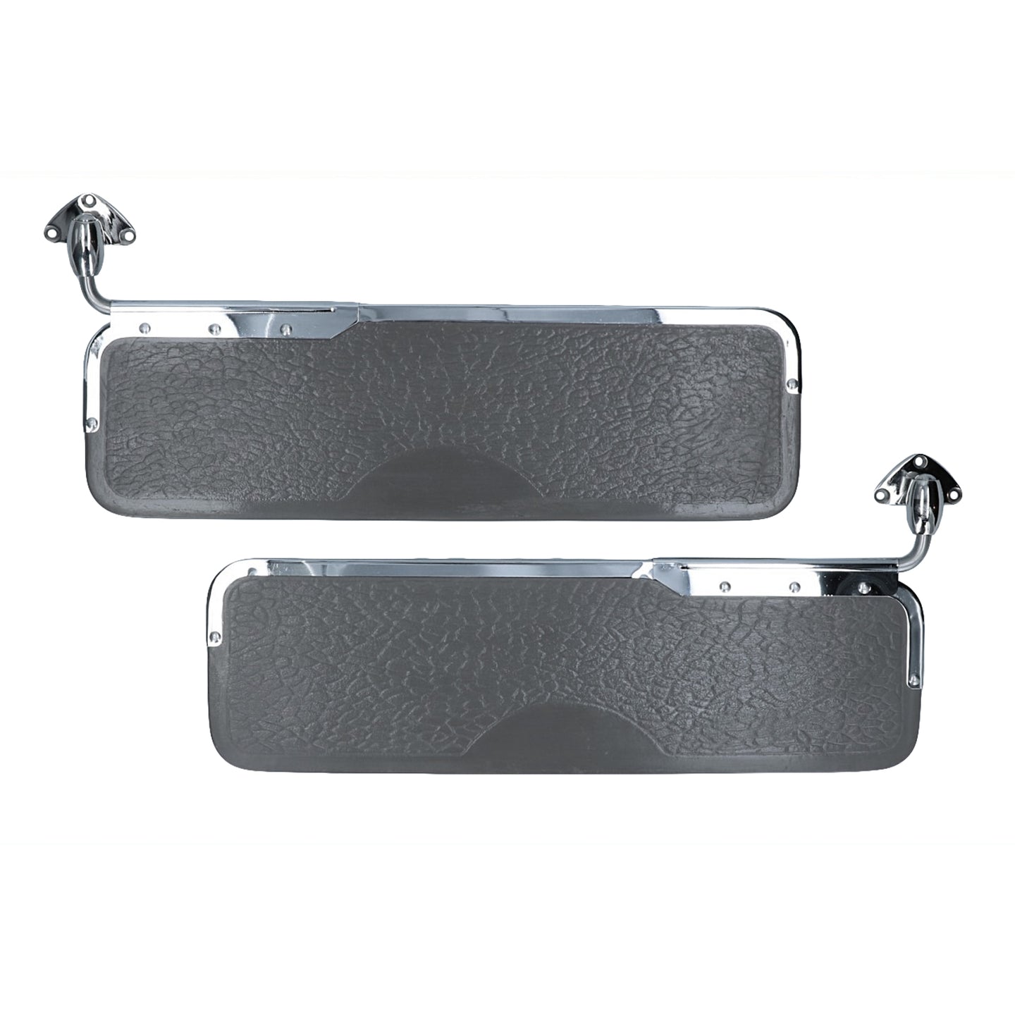 Sunvisors 'Deluxe' grey