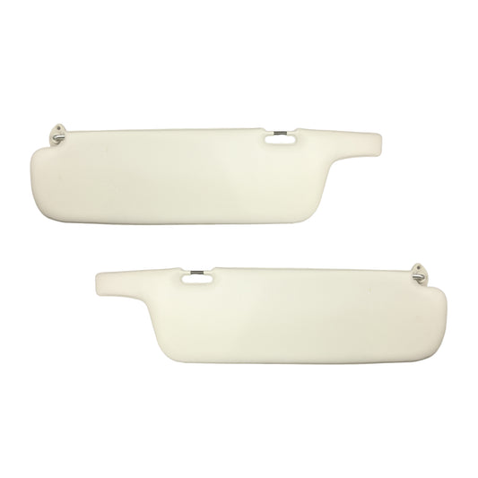 Sunvisor, white