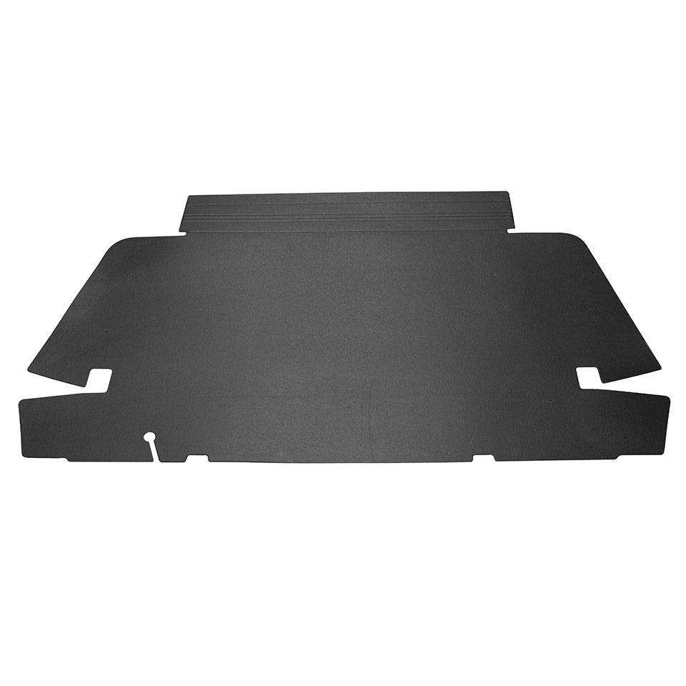 Front trunk cardboard