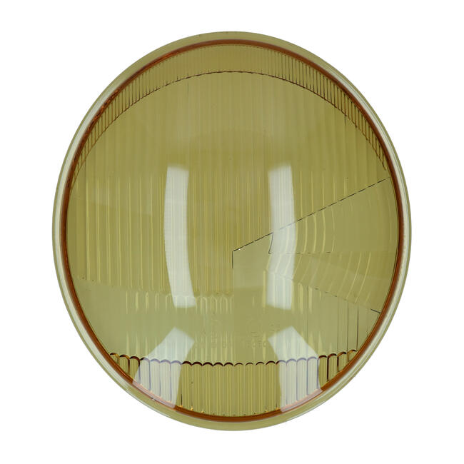 Headlight lens yellow Beetle -07/67 (LHD)