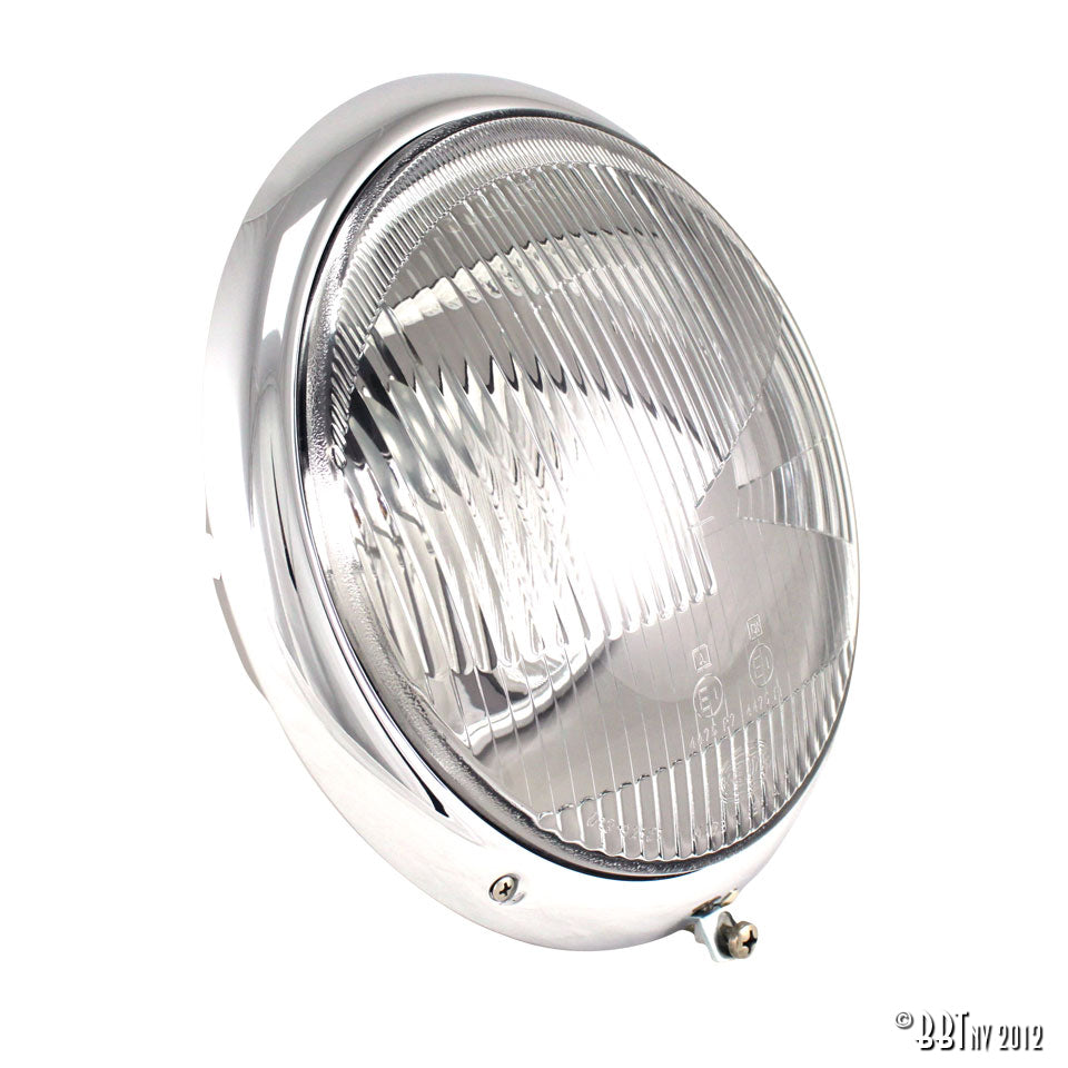 European headlight