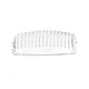Lens for reversing light, clear (real Glas) - Hella