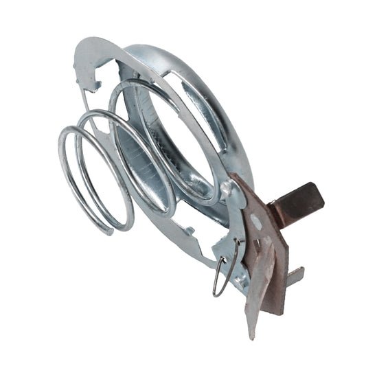 Bulb holder headlight, metal