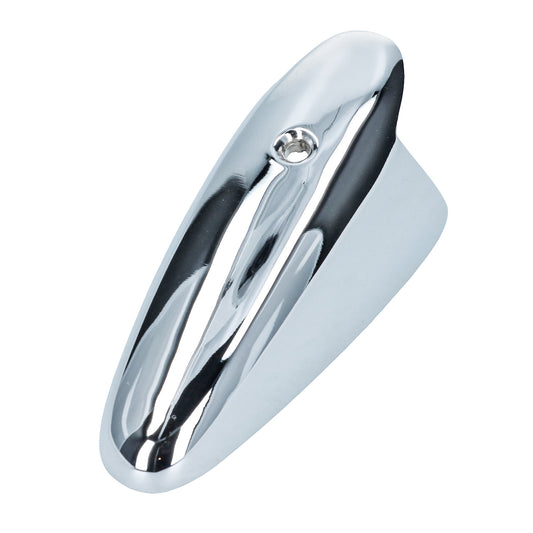 Indicator cover chrome (EUR) Beetle (EUR) 07/60-10/63 Beetle (USA) 08/57-10/63