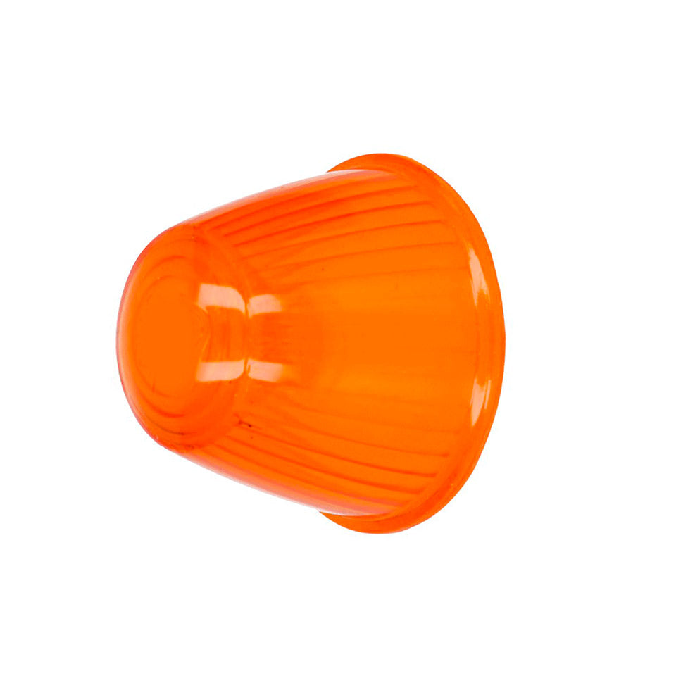 Front indicator lens orange - TQ