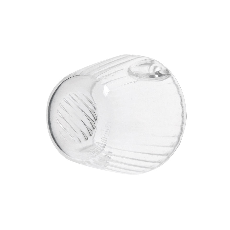 Front indicator lens clear - TQ