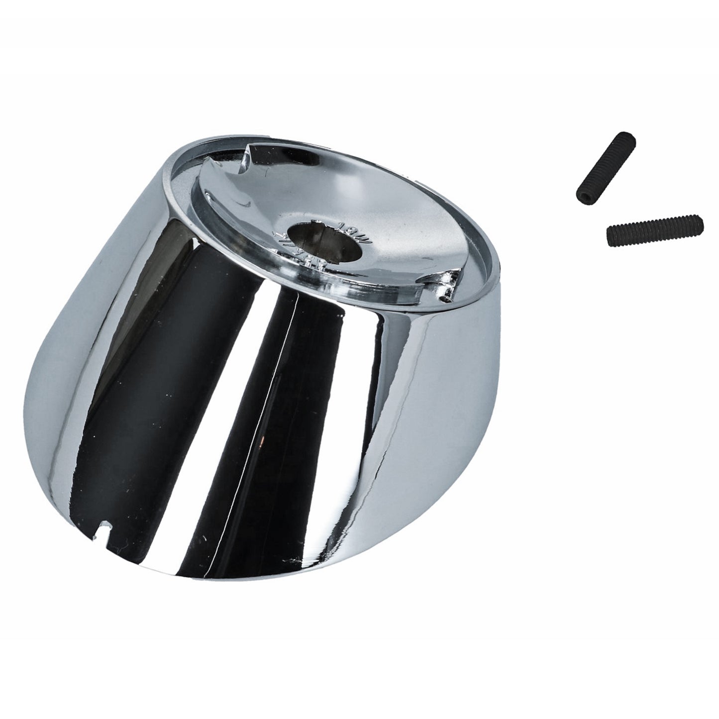Indicator housing front