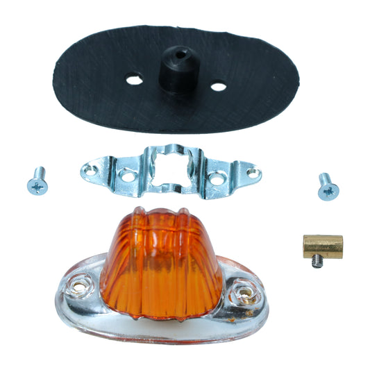 Side light Universal, Amber