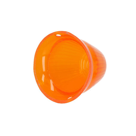 Front indicator lens orange - TQ