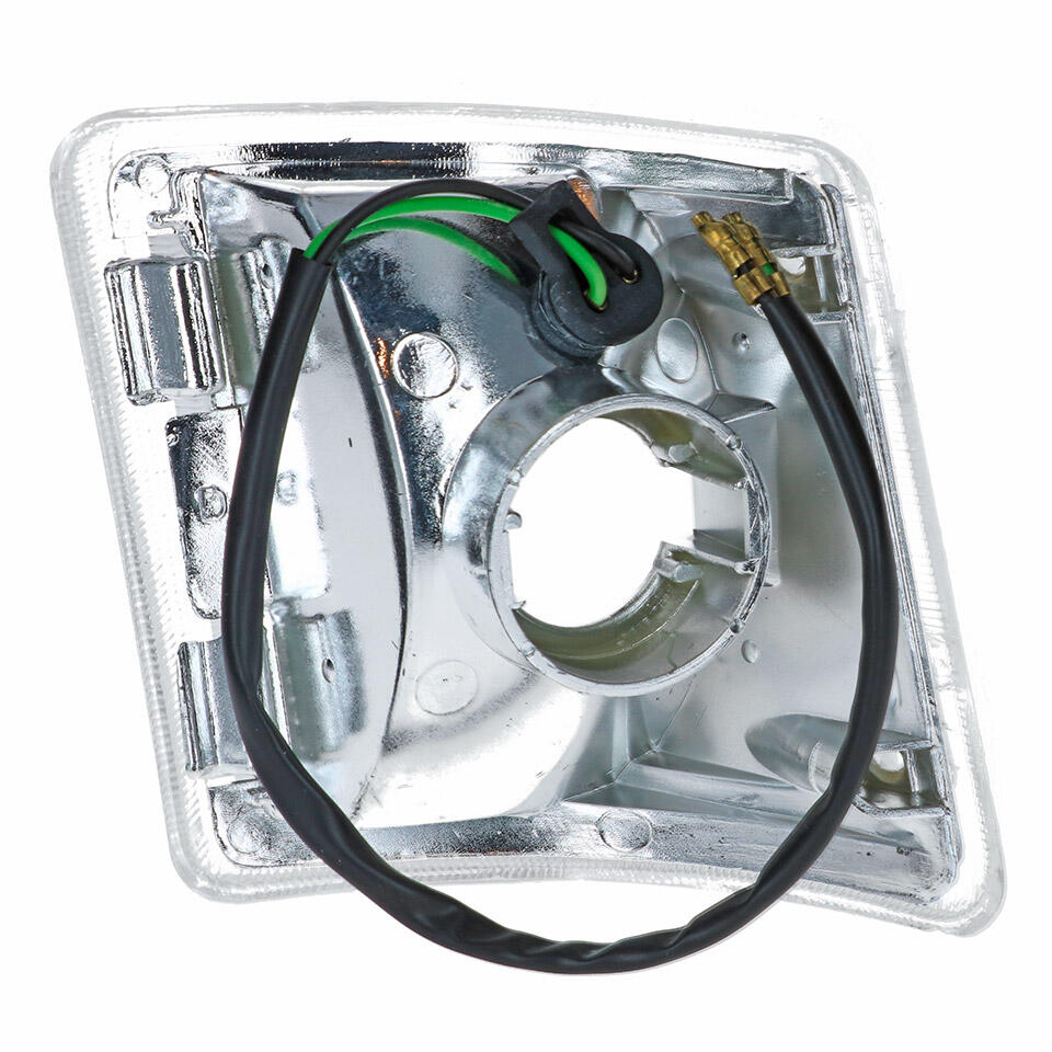 Turnsignal front, right, clear